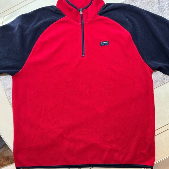 Old Navy Men’s Quarter Zip Sweater - Picture 12 of 16